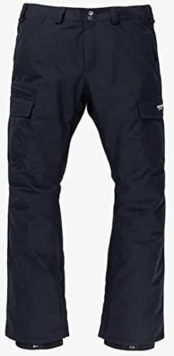 Burton Herren Snowboardhose Cargo, True Black, XXL, 13166106001