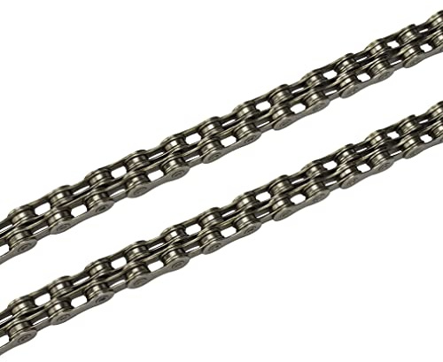 CYSKY cykelkedja 12-vägs, 1/2 x 11/128 tum, 126 länkar, kompatibel Shimano SRAM KMC 12 växlar MTB vägcykel