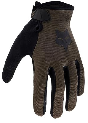 Fox Racing Ranger Glove Windbreaker Herren, Braun, M
