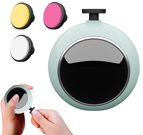 Cortauñas para recién nacidos, Cortauñas eléctrico para bebés | Herramienta de manicura Cortaúñas | Lima de uñas para recién nacidos, amoladora de uñas para el cuidado de las uñas del bebé,