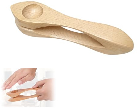 Musiklöffel Heritage aus Holz, Perkussionsinstrument für alle Altersgruppen