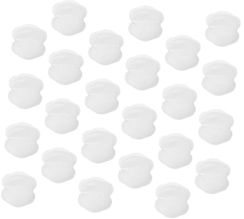 SEWOART 24pezzi Coppette Assorbilatte Per Maternità Ultra Assorbenti e Traspiranti Tenuta Stagna Come Prodotti Essenziali Per Allattamento
