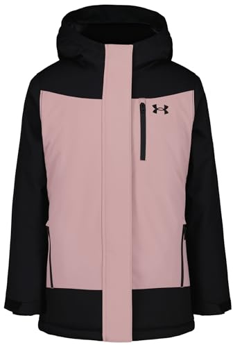 Under Armour Tonibird Jacket, Tourmaline Pink, Girl