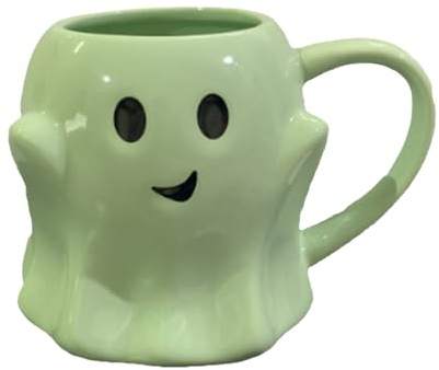 Ghost Mug Reusable Cups, Drink