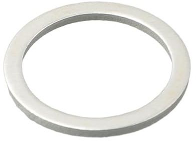 LAXALO Adaptateur de rondelle de coupe for outil de travail du bois, diamètre intérieur 16-25,4 mm, bague de réduction de disque de coupe à stabilité améliorée, 1 pièce(20x16mm)