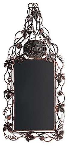 Grapevine Wine Chalkboard Sign #75-328