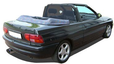 Windschott Bodi XL für Ford Escort All Cabrio MK5/6/7