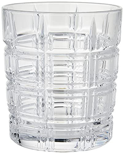 Waterford Marquis Crosby 40007200 DOF Set of 4 10cm, Crystalline, Clear