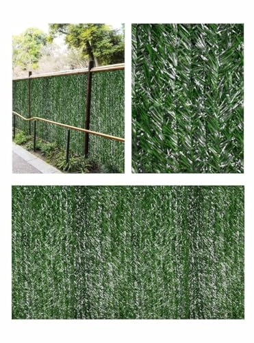 Jardin202 - Seto Artificial - 36 Varillas | 2x3m -