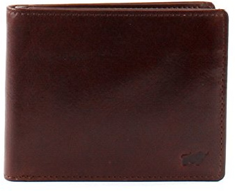 BRAUN BÜFFEL Arezzo Geldbörse Leder 10,5 cm