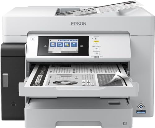 EPSON EcoTank Pro ET-M16680, schwarz