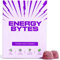 Energy Bytes Gomme alla Caffeina - Energia veloce e gustosa per concentrazione e produttività - Meglio di bevande energetiche e gel energetico - Vegano, poco zucchero e vitamine - 15 Pezzi