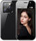 Mini Smartphone, 4G kleines Telefon 3.0 Zoll, Dual SIM Karten, 2600mAh Batterie, 2MP+5MP Dual Kameras, Kindertelefon mit Gesichtsentsperrungsfunktion, Erwachsener Backup Telefon(2GB+16GB,Schwarz)