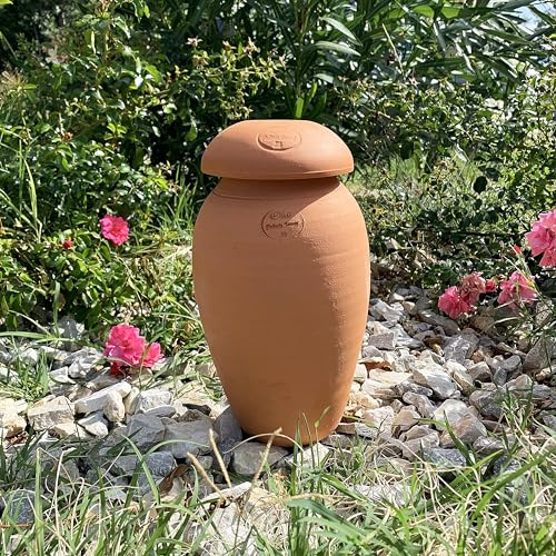 Ollas ORIGIN d'irrigation - 3 L - Poterie Jamet