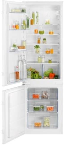 Frigorifero Combinato 271 Litri Classe E Low Frost colore Bianco Serie 500 - KNS5LE18T