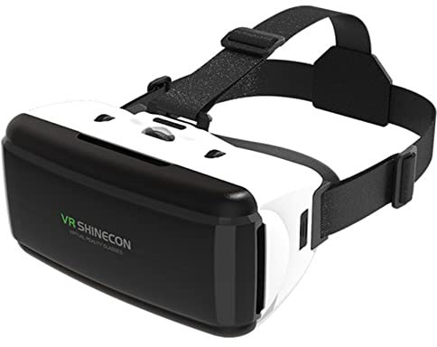 Boîte à lunettes 3D de réalité virtuelle VR stéréo VR pour casque en carton pour iOS Android (G06)