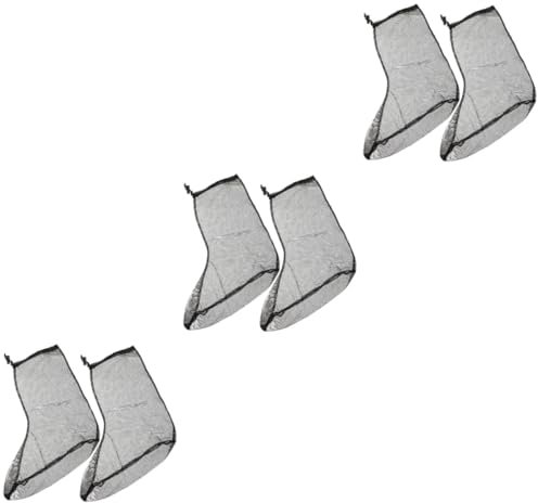 BESPORTBLE 3paires Couverture De Respirante pour Camping Plein Air pour Randonnée