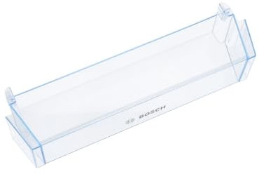 JCSPARES® - Balconcino Porta Bottiglie Scaffale Frigo 440 x 120 x 95 mm per Frigorifero Congelatore Compatibile con Bosch per modelli: KGE36 KGN39 KSV36 KGV39 Ed Ulteriori