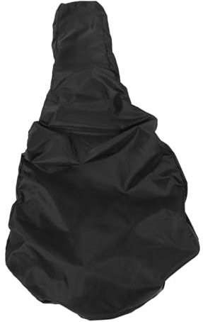 OFFSCH wasserdichte Oxford Gitarrentasche Für Elektrische Gitarre Outdoor Gigbag Mit Gepolstertem Schultergurt Schützender Staub Schneeschutz Robuster Gitarrenkoffer Für Mobilen Gebrauch