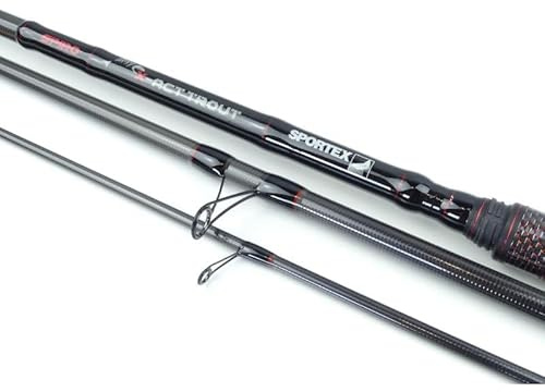 Sportex X-Act Trout Spiro 3,6m WG 8-20g - XA3602