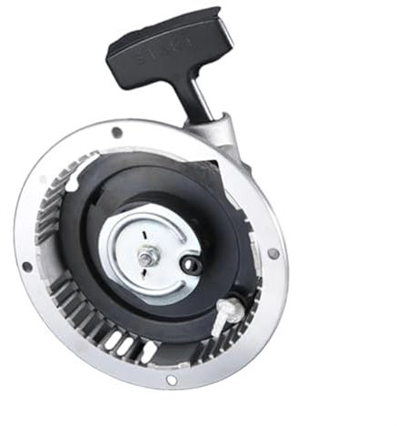 Rynplex 046098 Rückstoß-Seilzugstarter WM80 WM100 for Wacker Neuson BS50-2 BS60-2 BS500 BS600 BS700 BS45Y BS52Y Stampfer und BH23 Rückstoß-Seilzugstarter Seilzugstarter