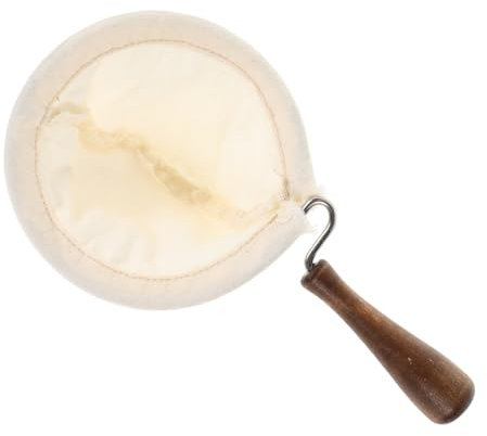 GRIRIW Filtros De Café Reutilizables Con Mango De Adaptables Para Uso Casa Oficina o Viajes Colador De Café Para Sabor y Suave Para