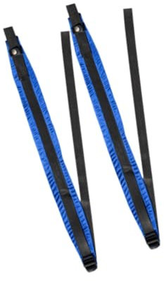Folpus 2pcs Akkordeongurte Akkordeon Schultergurtriemengürtel Bass -Gurte 16 Bass zu 120 Bass