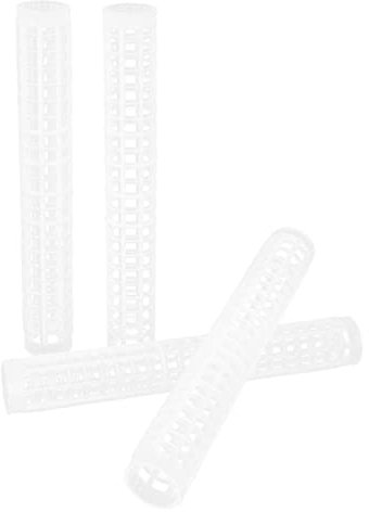 SEWOART Colonnes Grimpantes Polyvalentes Lot De 4 Poteaux Fixes De 25 Cm De Haut pour Vignes Robustes Et Pratiques pour Les Applications