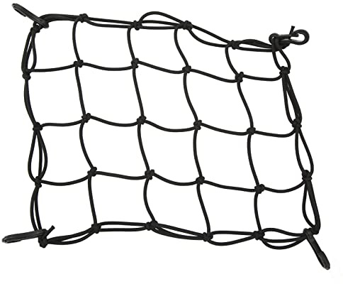 KAYAK CARGO BUNGEE NET DURABLE BOAT CONSOLE STORAGE NET FOR WATER SPORTS