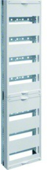 Hager ZU37KS Blanco Elektrischer Rahmen, Weiß, 250 mm, 1050 mm, 106 mm