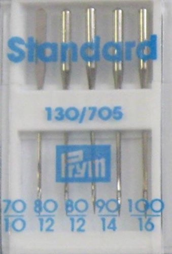 152154 - Nähmaschinennadeln 130/705 Standard 70-10