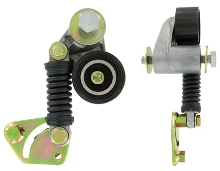 SKF Riemenspanner Keilrippenriemen VKMCV 55002 Höhe 104mm Länge 268mm Breite 109mm - OE Qualität