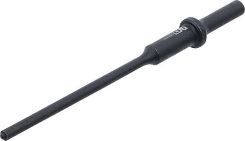BGS 8787 | Klemmschrauben-Austreiber | für VAG 4-Lenker-Achsen | 6 mm | für Klemmschrauben Ø 6,2 mm | Austreiber Länge 105 mm | Rundschaft Ø 10 mm | Druckluft-Meißel-Satz Art. 3515