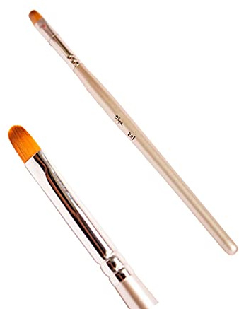 Thuya Pinceau applicateur gel, noir, standard