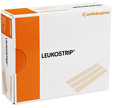 Leukostrip 2881 verschlußstreifen, 26 mm x 102 mm (4-er Pack)