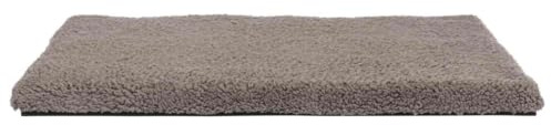 TRIXIE 37143 Vital Liegematte Bendson, 120 × 85 cm, hellgrau