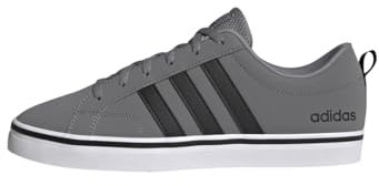 adidas VS Pace 2.0 Shoes, Zapatillas Unisex adulto, Grey Three/Core Black/Cloud White, 42 EU