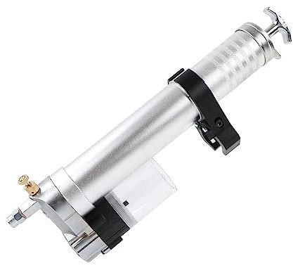 Fettpressen-Adapter – Wandelt Elektrische Bohrmaschine in Fettpistole um, Fettpressenaufsatz 12000 PSI