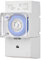 Interruptor de temporizador,Sunydog mecánico 24 Horas DC 12V Intervalo de 30 Minutos 48 Veces ON/OFF Temporizador eléctrico programable Interruptor de relé de instalación en riel DIN