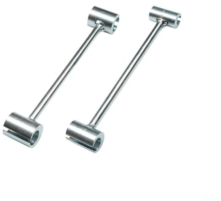 Llave de ajuste de bisagra de puerta, llave de reparación de bisagras de puerta, reparación de huecos de bisagras dobladoras, herramienta de llave ajustable de perno redondo para bisagras de bandera