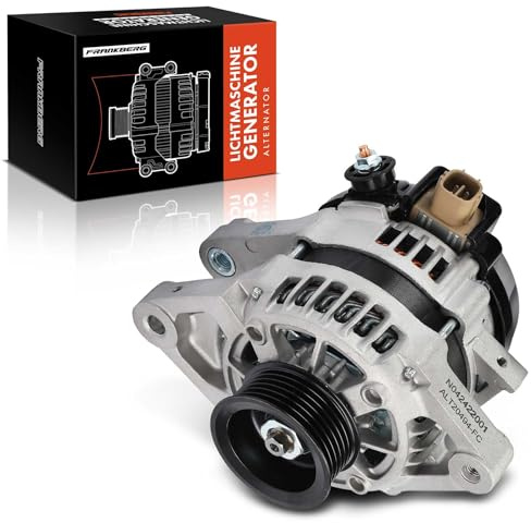Frankberg Lichtmaschine 4-Polig 104210-9240 | Kompatibel mit Yaris P9