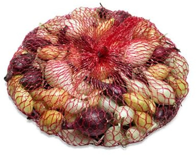Chrestensen Steckzwiebeln 250g Mix - Stuttgarter Riesen Red Karmen Snowball - 3 Sorten Pflanzgut für Garten Hochbeet Balkon