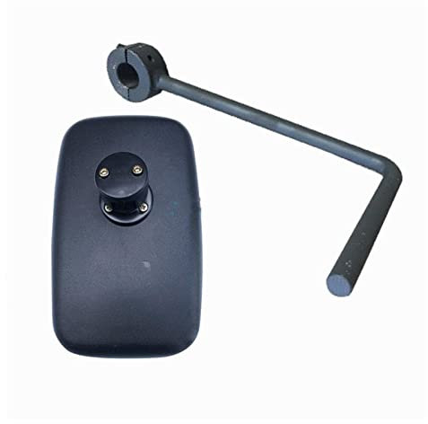 Auto Rétroviseur Extérieur pour Kobelco pour SK Miroir De Recul Rétroviseur Pelle Accessoires De Voiture Retroviseur Complet(B)