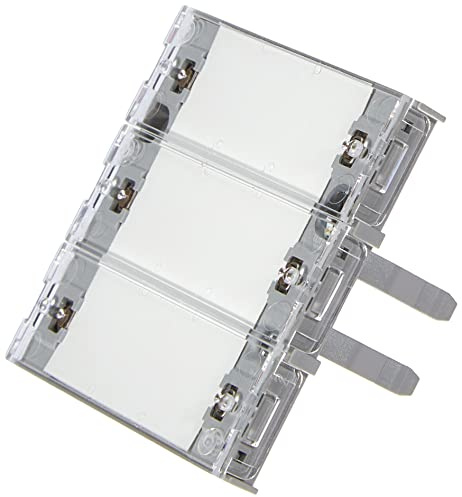 Gira KNX Tastsensor 3 Komfort 3-fach 513300