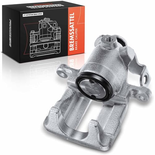 Frankberg Brake Caliper Rear right 8A0615424 | Compatible with: 80 Avant 8C5, 80 8C2