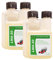 HYDRA LMA-20 100mlx2 Fuel Fit Petrol Injector Cleaner Additive & Stabiliser for all 2-Stroke and 4-Stroke Engines