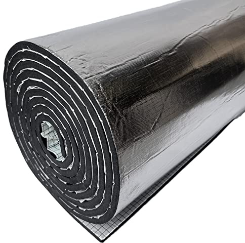Dodo Mat Thermo Pro 10mm Special Edition Camper Van Insulation 5m Roll