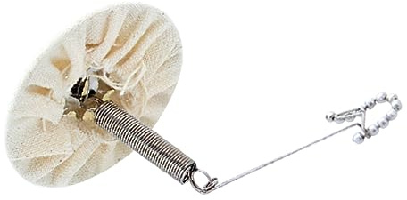 ABOOFAN Filtre à Café En Tissu Pour Siphon, Remplacement Réutilisable, Taille Adaptée, Filtration Fine, Accessoire Pour Cafetière Siphon, Usage Maison Et Voyage