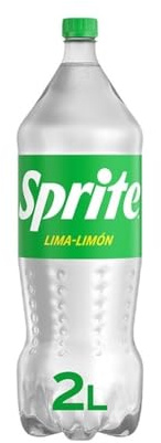 Pack 6 uds. Sprite Refresco De Lima Limón - 2 L.