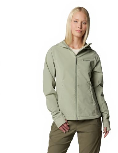 Columbia Sweet As III Hooded Softshell, Veste Coupe Vent Softshell pour Femme